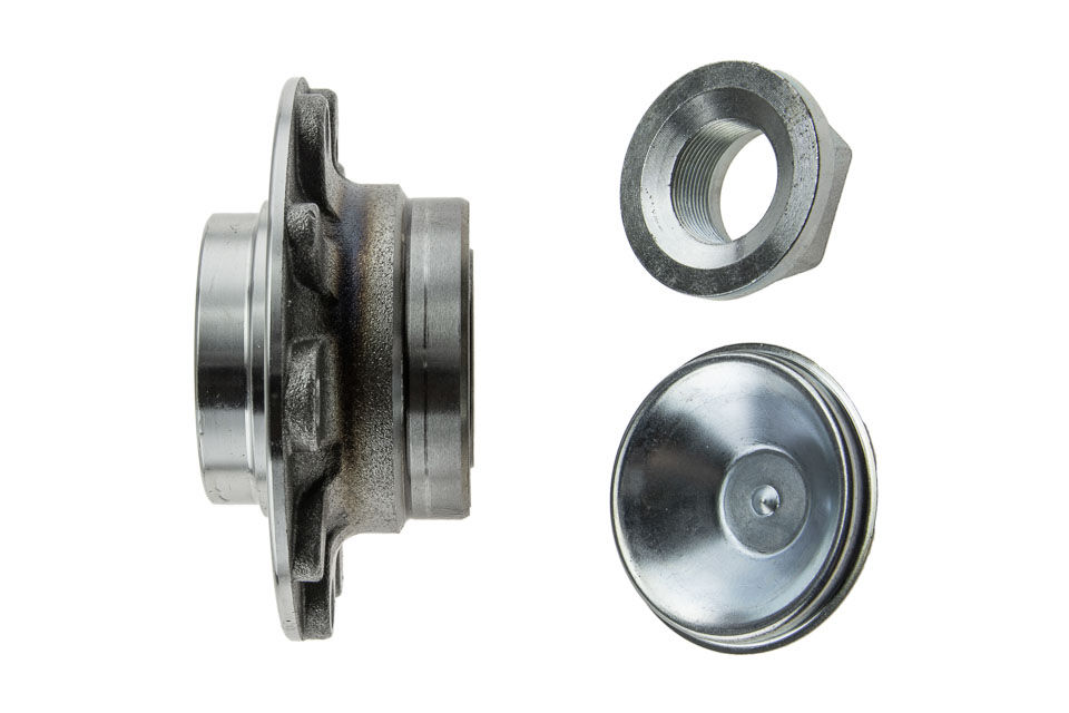 Thumbnail: NTY FRONT WHEEL HUB For BMW 7 94-01 KLP-BM-022