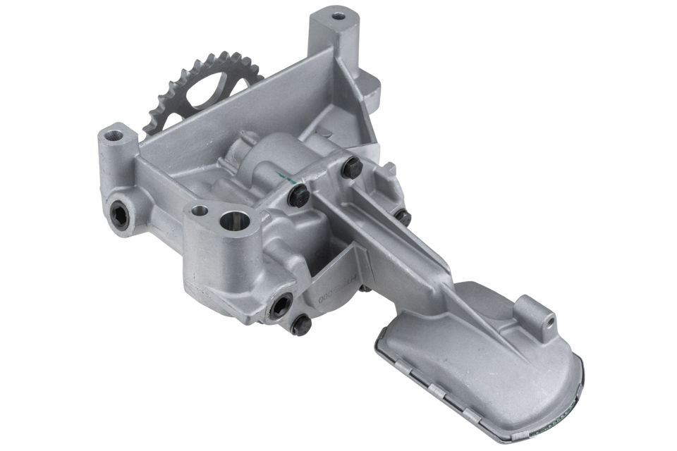Thumbnail: NTY OIL PUMP FOR PEUGEOT 308 08-14 206 98-09 508 10-18 BPO-PE-000
