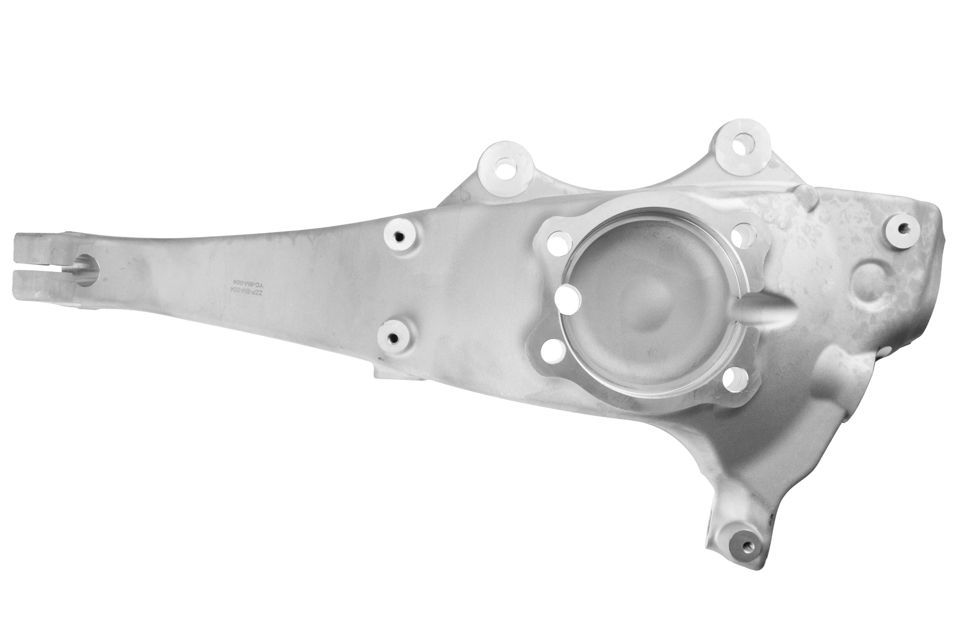 Miniatyrbilde: NTY KNUCKLE STEERING FRONT For BMW 5 F10/F11, 6 F06/F12/F13 /LEFT/ ZZP-BM-004