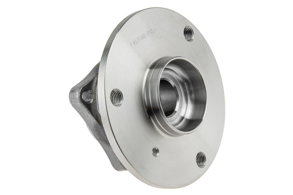 Thumbnail: NTY WHEEL HUB REAR For SMART 98-04, SMART FORTWO COUPE,CABRIO -07 KLT-ME-013
