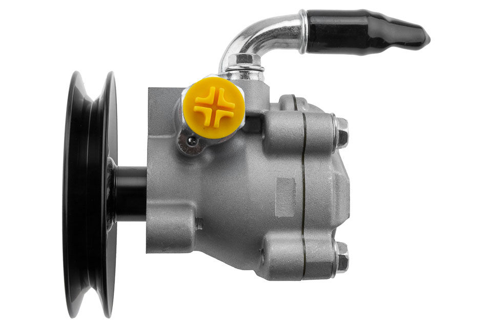 Thumbnail: NTY POWER STEERING PUMP For HYUNDAI H100 2.4,2.5D,2.5TD 06.1996- SPW-HY-512