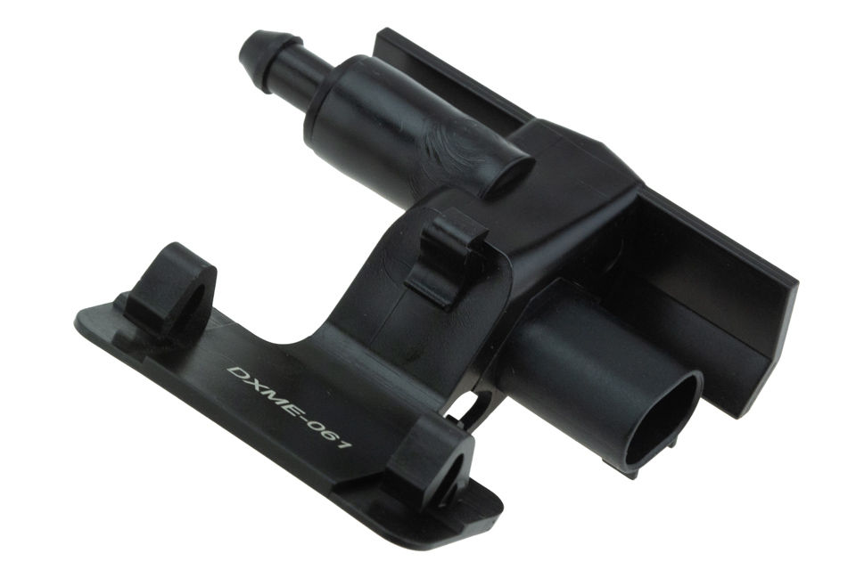 Thumbnail: NTY WASHER FLUID NOZZLE FRONT WINDSCREEN FOR MERCEDES ML W164 2006- EDS-ME-061