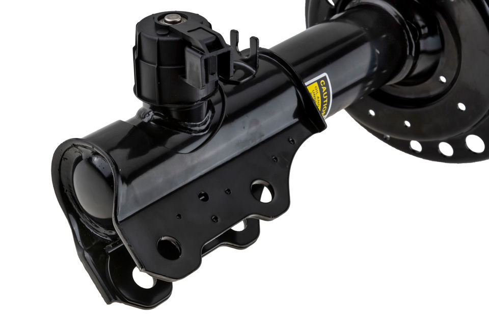 Thumbnail: NTY FRONT SHOCK ABSORBER For CADILLAC XT5 16- /LEFT, +CDC/ A-CH-028