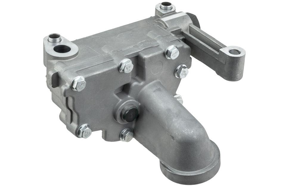 Thumbnail: NTY OIL PUMP FOR KIA SPORTAGE 09-15 OPTIMA 10-15 HYUNDAI IX35 10-15 BPO-KA-002