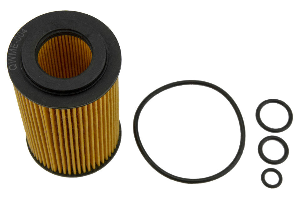 Thumbnail: WINFIL OIL FILTER FOR MERCEDES C W202 W203 W204 CL203 S202 S203 S204 FOF-ME-004