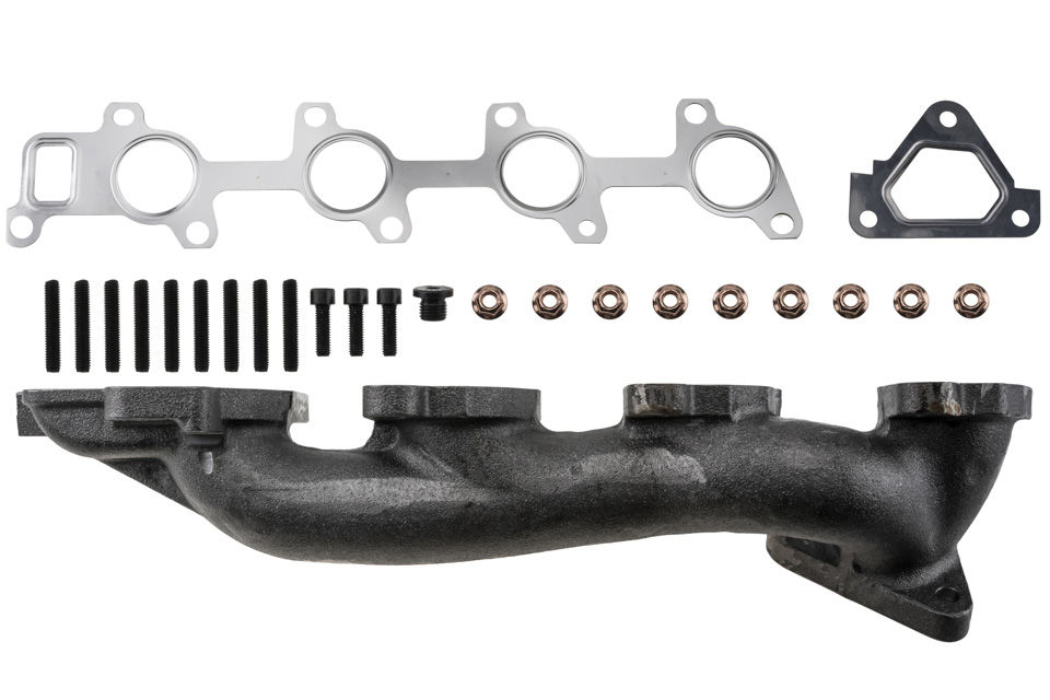 Thumbnail: NTY EXHAUST MANIFOLD FOR MERCEDES 2 2CDI OM 646 W203 C209 W211 W906 BKW-ME-000