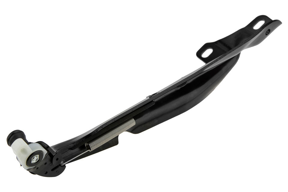 Thumbnail: NTY LOWER ROLLER GUIDE SLIDING DOOR FOR FORD TRANSIT COURIER 14- EZC-FR-130