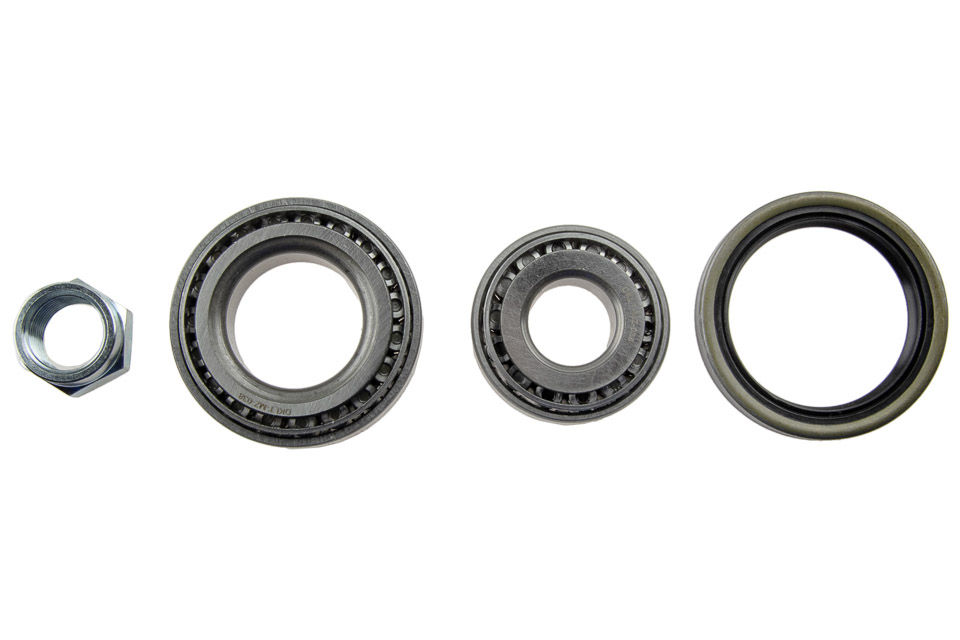 Miniatyrbilde: NTY WHEEL BEARING KIT REAR For KIA PRIDE 95-, MAZDA 121 DA -90 /LEFT/ KLT-MZ-038