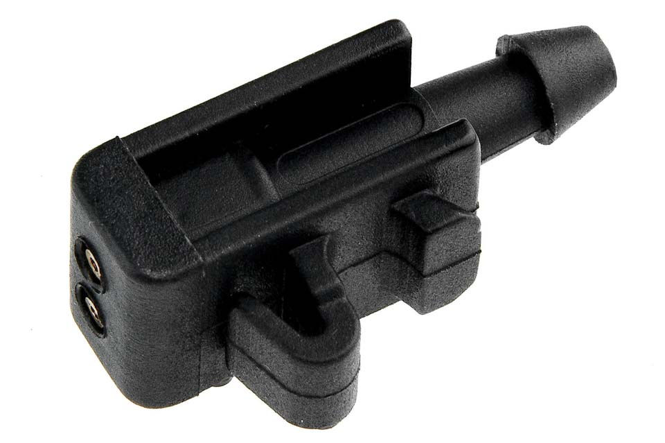 NTY WASHER FLUID NOZZLE FRONT WINDSCREEN FOR RENAULT LAGUNA III -15 EDS-RE-002