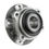 Thumbnail: NTY FRONT WHEEL HUB For BMW 5 4WD 10-, X3 4WD 10-, X4 4WD 13- M12X1,5 KLP-BM-021