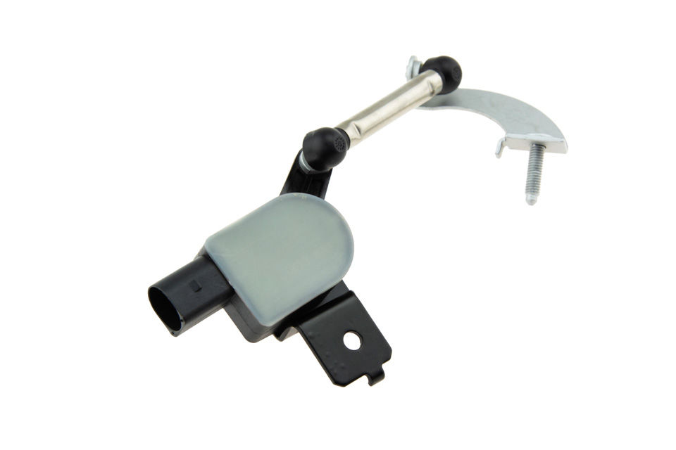 NTY XENON HEADLIGHT LEVEL SENSOR FRONT FOR AUDI A3 03- SEAT LEON 05- ECX-AU-020