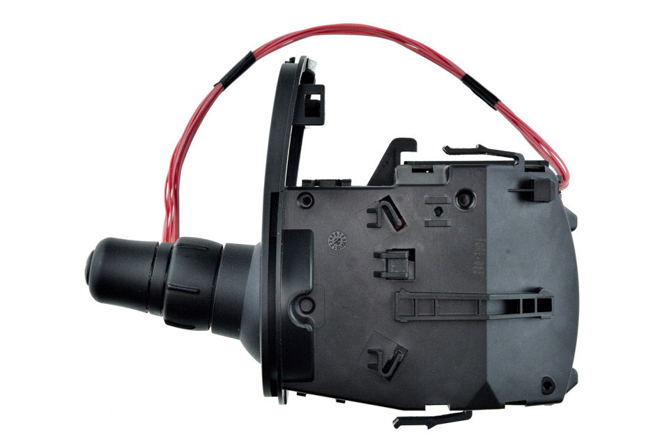 Thumbnail: NTY STEERING COLUMN SWITCH FOR RENAULT MODUS 2005- CLIO III 2005- EPE-RE-005