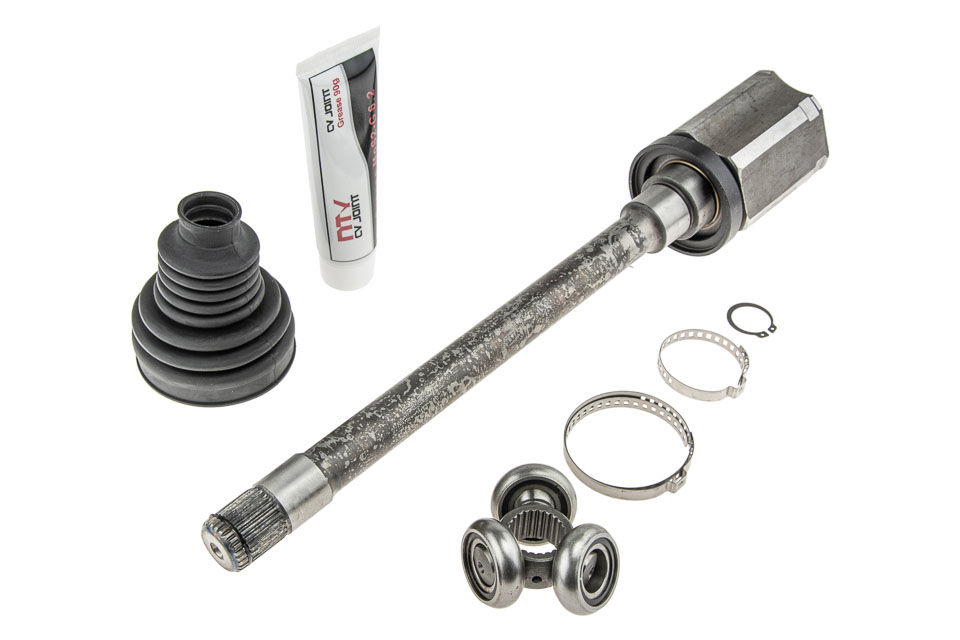 Thumbnail: NTY INNER CV JOINT For BMW X3/X4 11- /FRONT,RIGHT/ NPW-BM-058