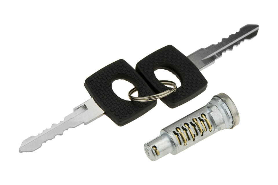 Thumbnail: NTY LOCK CYLINDER FRONT DOOR FOR MERCEDES SPRINTER 95- VITO 638 95- EZC-ME-111
