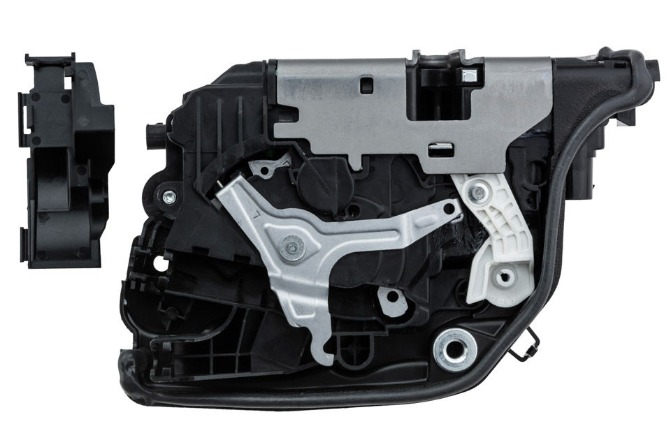 Thumbnail: NTY CENTRAL DOOR LOCK ACTUATOR FRONT LEFT FOR BMW X5 13-,X6 14- EZC-BM-273
