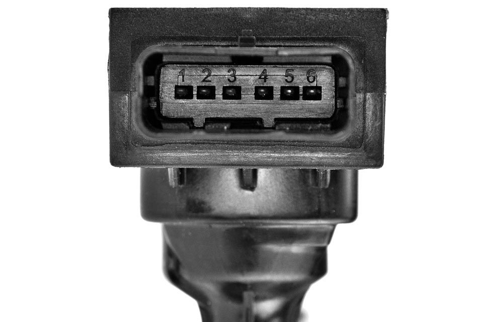 Thumbnail: NTY IGNITION COIL FOR CITROEN C-ELYSEE 1.6 12- PEUGEOT 301 1.6 12- ECZ-CT-006
