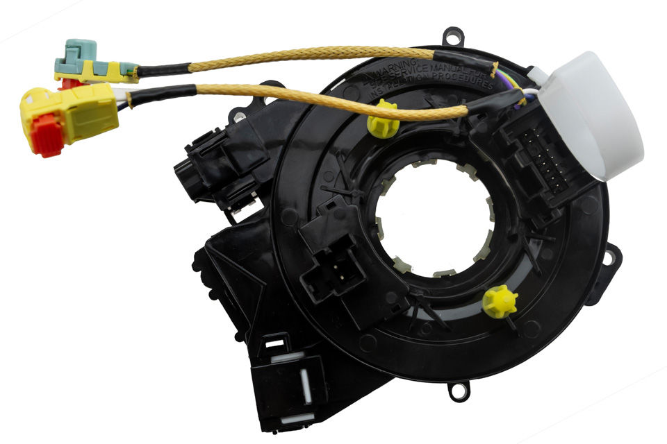 Thumbnail: NTY AIR BAG CLOCKSPRING For FORD EXPLORER 2.3,3.5,3.7 2016- EAS-FR-010