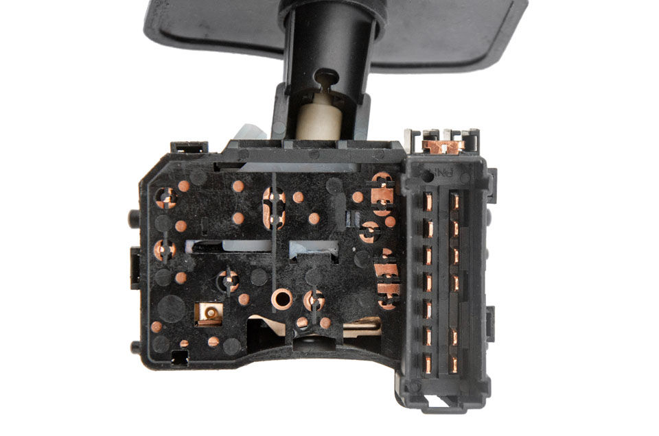Thumbnail: NTY STEERING COLUMN SWITCH REAR FOR DACIA DUSTER DUSTER SUV 00- EPE-RE-057