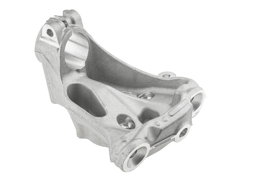 Miniatyrbilde: NTY KNUCKLE STEERING FRONT For BMW 3 F30/F31/F34 /RIGHT/ ZZP-BM-003