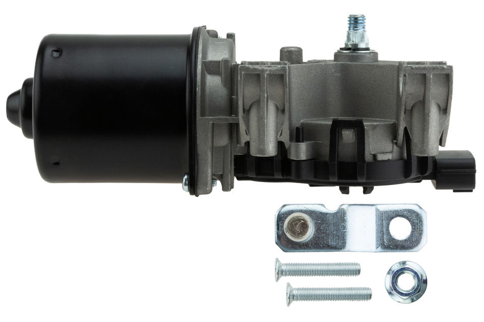 Thumbnail: NTY WIPER MOTOR FRONT FOR DACIA SANDERO SANDERO STEPWAY 13- LOGAN 13- ESW-RE-033