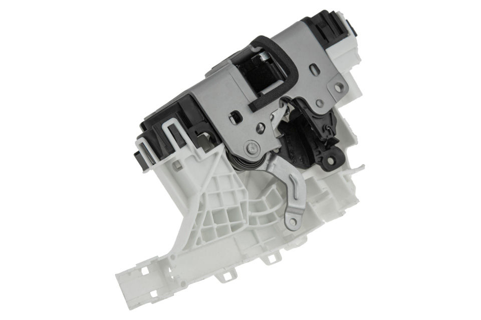 Thumbnail: NTY CENTRAL DOOR LOCK ACTUATOR FRONT FOR MERCEDES SPRINTER 06- EZC-ME-077