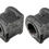 Thumbnail: NTY FRONT STABILIZER BUSHING 2PCS For JEEP WRANGLER 06- ZGS-CH-028
