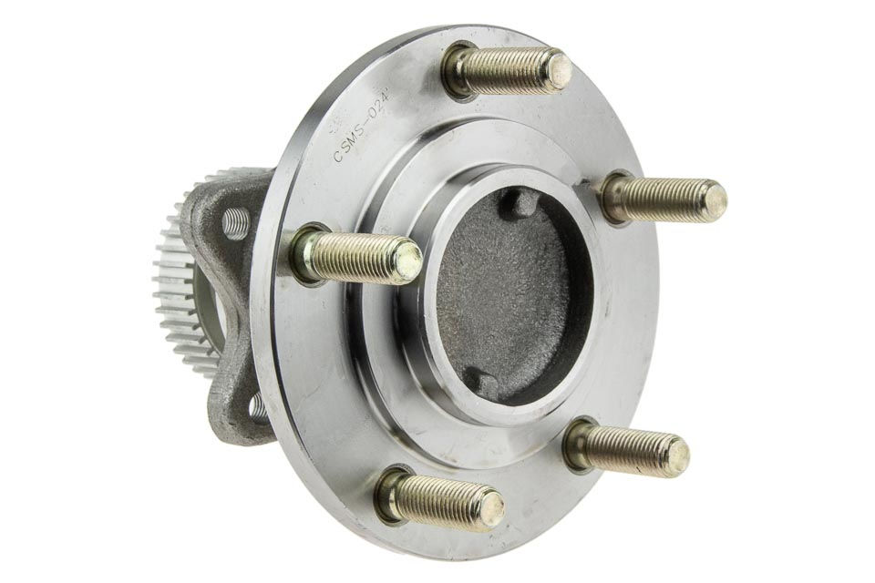 Thumbnail: NTY WHEEL HUB REAR For MITSUBISHI GALANT 3.0 98-, ECLIPSE D3/D5 94- KLT-MS-024
