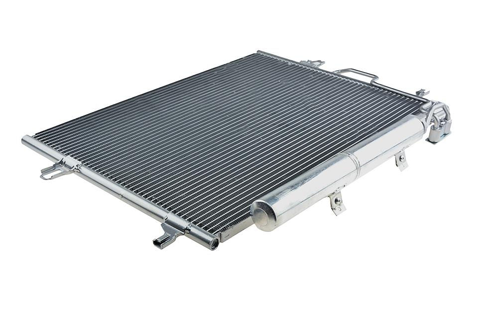 NTY A C CONDENSER FOR MERCEDES CLS-CLASS W 219 04- E-CLASS W 211 02- CCS-ME-006