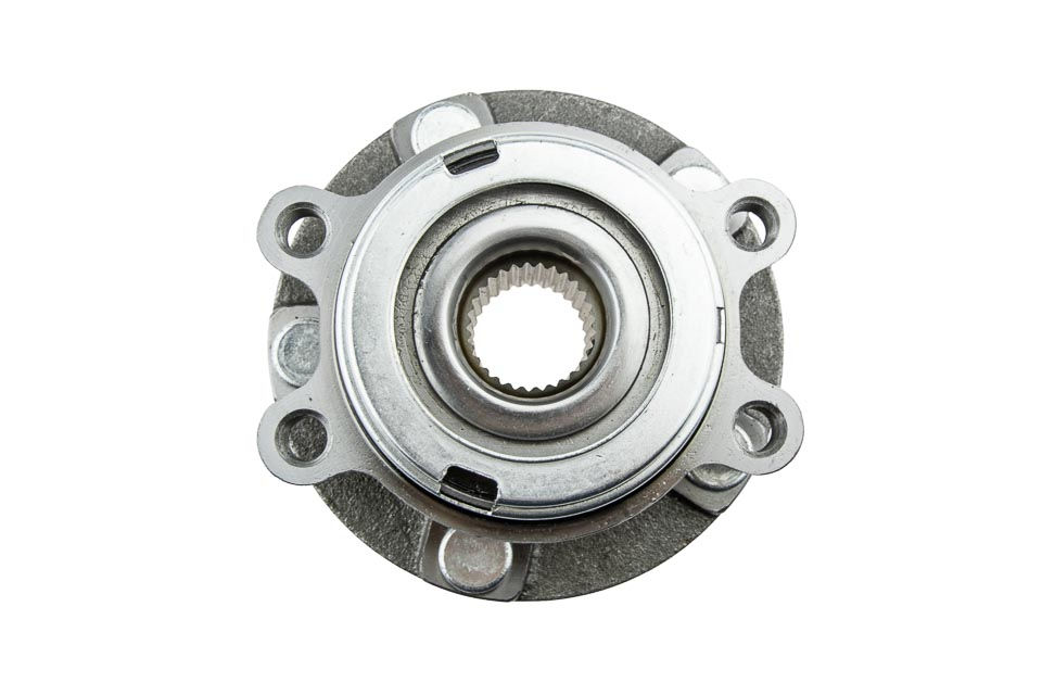 Thumbnail: NTY FRONT WHEEL HUB For NISSAN ALTIMA L32 2.5 06- KLP-NS-045