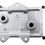 Thumbnail: NTY OIL COOLER FOR MERCEDES VARIO 96-10 C 95-01 E 96-99 G 1997- CCL-ME-040