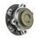 Miniatúra: NTY FRONT WHEEL HUB For BMW 5 10-, 6 11-, 7 08-, X3 11- KLP-BM-018