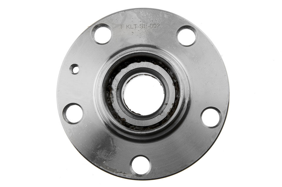 Thumbnail: NTY WHEEL HUB REAR For SEAT TOLEDO 12-, SKODA RAPID 12- /DISC BRAKES/ KLT-SE-002