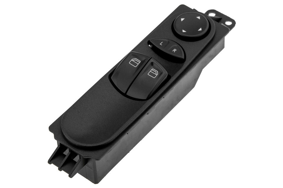 NTY WINDOW REGULATOR SWITCH For MERCEDES VITO W639 2003-/7 PINS/ EWS-ME-002