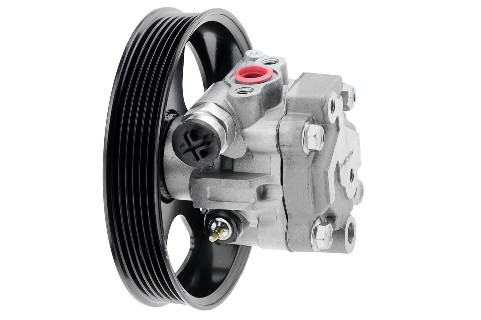 Thumbnail: NTY POWER STEERING PUMP For MAZDA TRIBUTE/FORD MAVERICK 3.0 V6 01-04 SPW-MZ-004