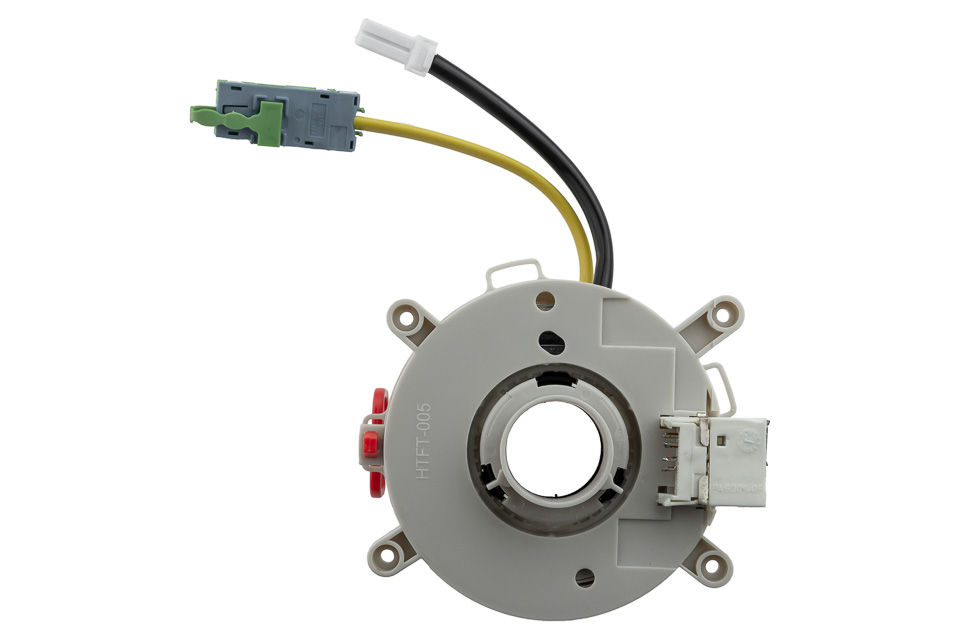 Thumbnail: NTY AIR BAG CLOCKSPRING For FIAT PUNTO 1999-,DOBLO 2000- EAS-FT-005