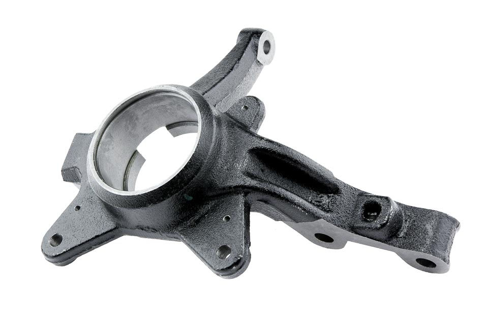 NTY KNUCKLE STEERING FRONT For RENAULT KANGOO 08- /RIGHT/ ZZP-RE-003