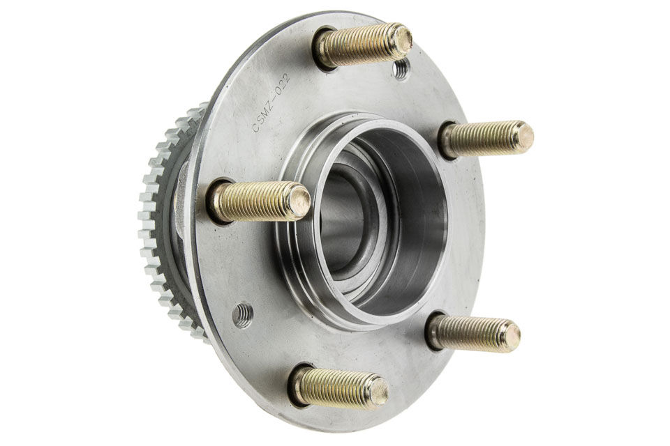 Thumbnail: NTY WHEEL HUB REAR For MAZDA 626 GE/GF 91- /+ABS/ KLT-MZ-022