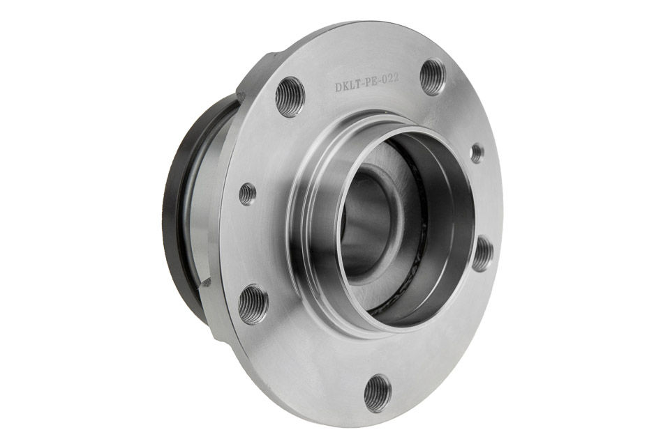 Thumbnail: NTY WHEEL HUB REAR For PEUGEOT 508 10- KLT-PE-022