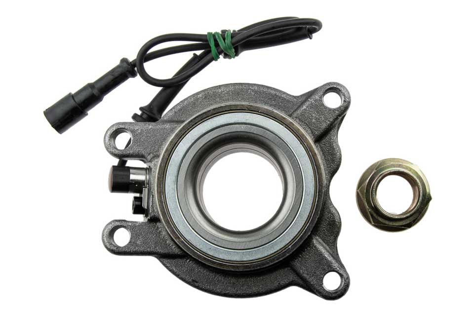 Miniatyrbilde: NTY WHEEL HUB REAR For LAND ROVER DISCOVERY II 98-04 KLT-LR-003B
