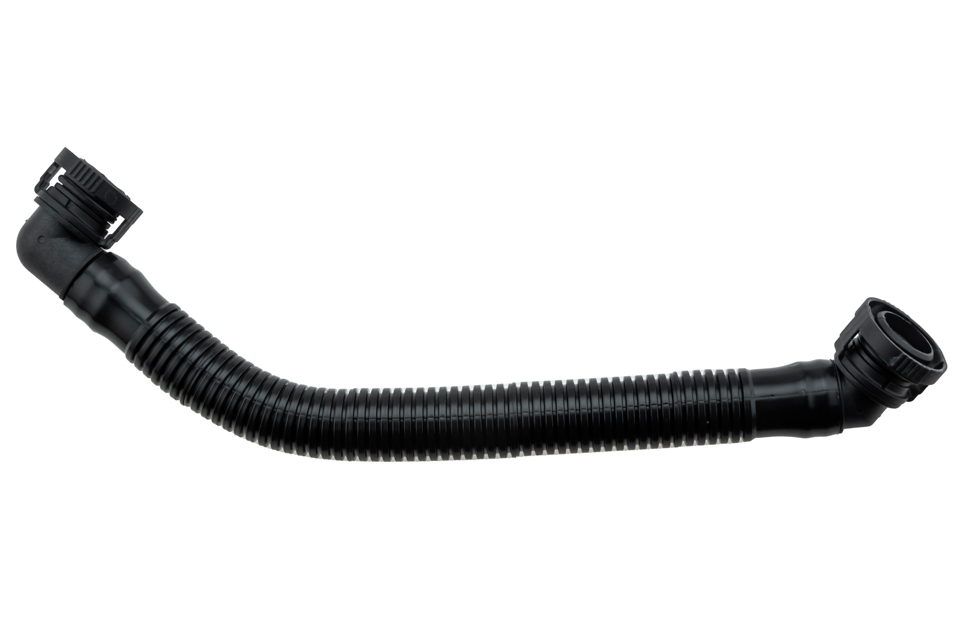Carter Ventilation Tuyau pour Volkswagen Golf IV V 97 - Photo 3/7
