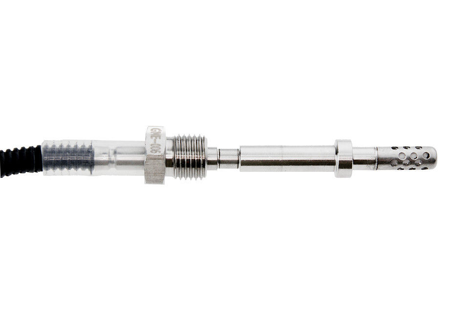 Thumbnail: NTY EXHAUST GAS TEMPERATURE SENSOR FRONT FOR MERCEDES A W169 08- EGT-ME-006