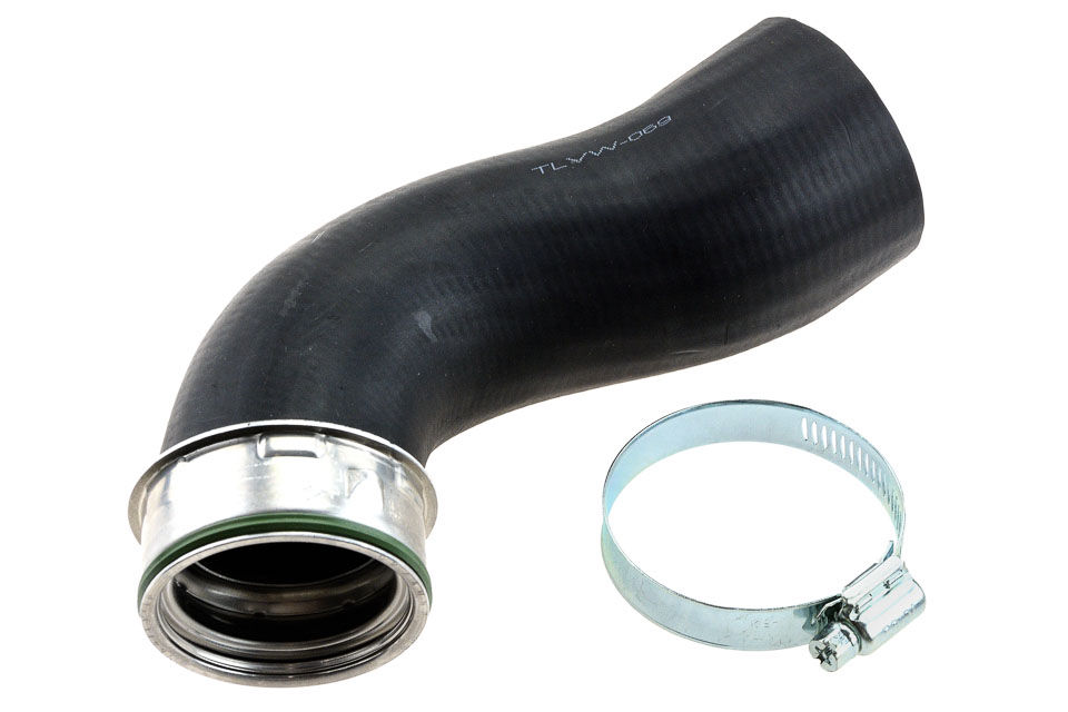 NTY AIR HOSE FOR VOLKSWAGEN PASSAT B6 05-10 SKODA OCTAVIA II 06-13 GPP-VW-069