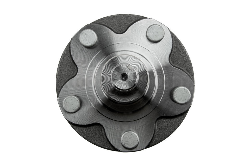 Thumbnail: NTY FRONT WHEEL HUB W/O BEARING For TOYOTA HI-LUX KUN15 05- KLP-TY-060P