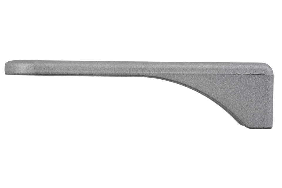 Thumbnail: NTY DOOR LOCK STRIKER PLATE FOR FIAT DUCATO 06- CITROEN JUMPER 06- EZC-FT-114