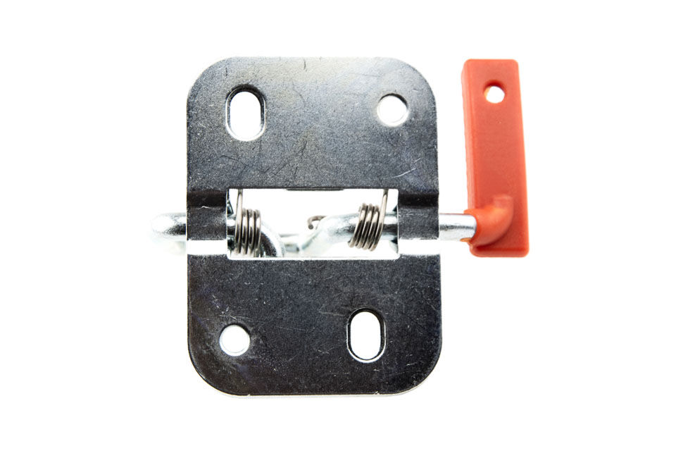 Thumbnail: NTY BONNET LOCK FOR VW CADDY 11- JETTA 11- PASSAT 14- SCIROCCO 09- EZC-VW-148