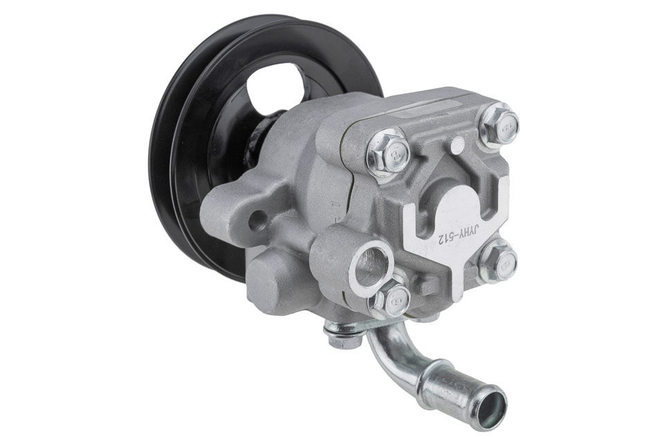Thumbnail: NTY POWER STEERING PUMP For HYUNDAI H100 2.4,2.5D,2.5TD 06.1996- SPW-HY-512