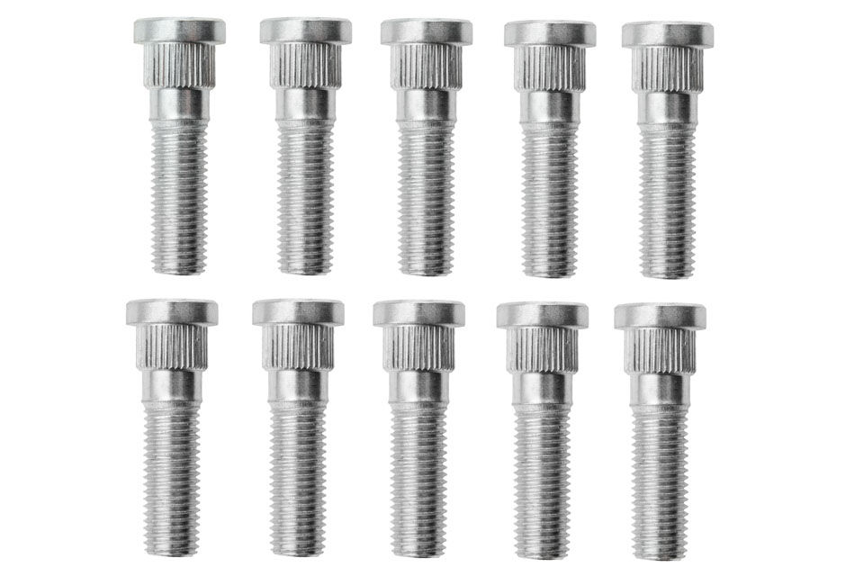 Thumbnail: NTY WHEEL BOLTS KIT 10 PCS. FOR CHRYSLER VOYAGER 00- PACIFICA 04- KSP-CH-005