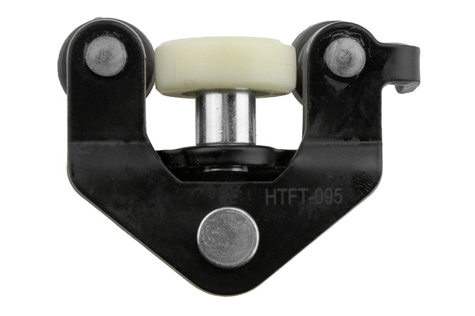 Thumbnail: NTY LOWER ROLLER GUIDE SLIDING DOOR FOR FIAT DOBLO DOBLO CARGO 2000- EZC-FT-095