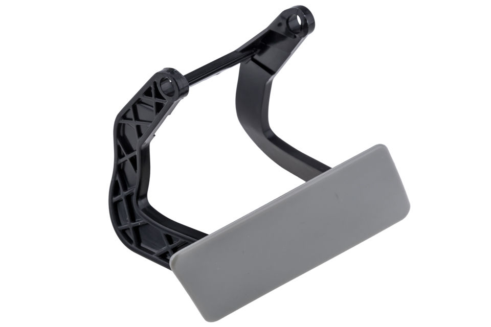 NTY COVER / BUMPER For MERCEDES GL X164 2006-2012 /RIGHT/ EDS-ME-065