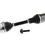 Miniatúra: NTY DRIVESHAFT For MERCEDES GLC 4MATIC 15- /ATM,FRONT,RIGHT/ NPW-ME-078